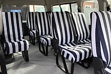 Салон автобуса